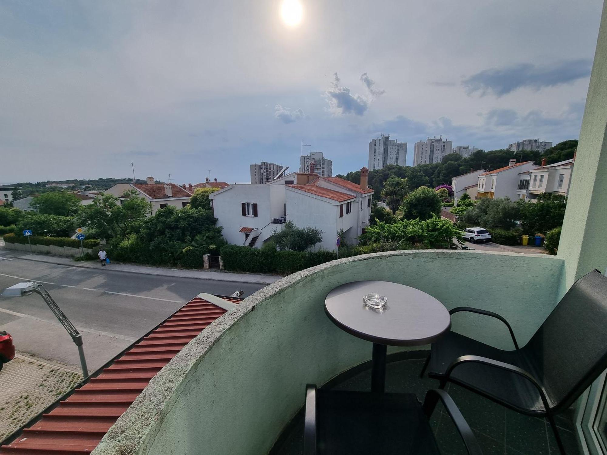 Apartments Paradiso Пула Экстерьер фото